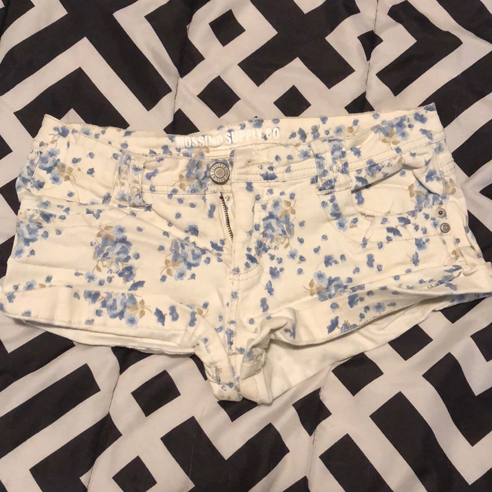 Mossimo jean shorts